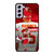 PATRICK MAHOMES 15 KANSAS CITY NFL Samsung Galaxy S21 FE Case