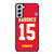 PATRICK MAHOMES KANSAS CITY CHIEFS KIT Samsung Galaxy S21 FE Case