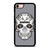 OAKLAND RAIDERS SKULL iPhone 8 Case