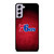 PHILADELPHIA 76ERS LETTER Samsung Galaxy S21 FE Case