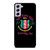 PINK AND GREEN AKA LOGO Samsung Galaxy S21 FE Case