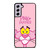 PINK PANTHER FACE CARTOON Samsung Galaxy S21 FE Case