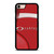 OAKLEY RED LOGO EMBLEM iPhone 8 Case