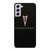 PONTIAC AUTOMOBILE LOGO METAL Samsung Galaxy S21 FE Case