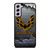 PONTIAC TRANS AM FIREBIRD METAL LOGO 2 Samsung Galaxy S21 FE Case