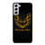 PONTIAC TRANS AM FIREBIRD METAL LOGO Samsung Galaxy S21 FE Case