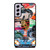 PORSCHE COLLAGE POSTER Samsung Galaxy S21 FE Case