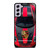 PORSCHE RED CAR LOGO Samsung Galaxy S21 FE Case
