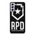 RACCOON POLICE DEPARTMENT Samsung Galaxy S21 FE Case
