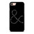 OF MICE AND MEN LOGO iPhone 8 Case