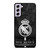 REAL MADRID SOCCER LOGO Samsung Galaxy S21 FE Case