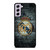 REAL MADRID WOODEN LOGO Samsung Galaxy S21 FE Case