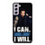 ROMAN REIGNS WWE QUOTES Samsung Galaxy S21 FE Case