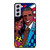 ROMERO BRITTO BARACK OBAMA Samsung Galaxy S21 FE Case