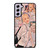 ROSE BLACKPINK CUTE COLLAGE Samsung Galaxy S21 FE Case