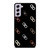 SALVATORE FERRAGAMO LOGO PATTERN Samsung Galaxy S21 FE Case