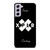 SAM AND COLBY XPLR LOGO Samsung Galaxy S21 FE Case