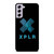 SAM AND COLBY XPLR SYMBOL Samsung Galaxy S21 FE Case