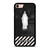 OFF WHITE STATUE iPhone 8 Case