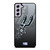 SAN ANTONIO SPURS DOT PATTERN Samsung Galaxy S21 FE Case