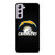 SAN DIEGO CHARGERS METAL LOGO Samsung Galaxy S21 FE Case