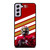 San Francisco 49ers STRIPS NFL Samsung Galaxy S21 FE Case