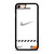 OFF WHITE X NIKE GREY LOGO iPhone 8 Case