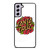 SANTA CRUZ SKATEBOARD FLORAL WHITE Samsung Galaxy S21 FE Case