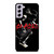 SLASH HUDSON GUNS N ROSES LOGO Samsung Galaxy S21 FE Case