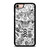 ONE DIRECTION TATTOOS iPhone 8 Case