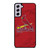 ST LOUIS CARDINALS MARBLE Samsung Galaxy S21 FE Case