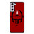 STANFORD CARDINAL FOOTBALL Samsung Galaxy S21 FE Case