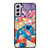 STITCH AND GIRLFRIEND BOXING Samsung Galaxy S21 FE Case
