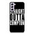 STRAIGHT OUTTA COMPTON HIP HOP LOGO Samsung Galaxy S21 FE Case