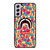 SUPREME BAPE CAMO COLOR FULL Samsung Galaxy S21 FE Case