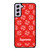 SUPREME FUCK EM PATTERN Samsung Galaxy S21 FE Case