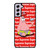 SUPREME PATRICK AND HAMMER Samsung Galaxy S21 FE Case