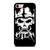 OUTLAW SKULL LOGO iPhone 8 Case