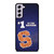 SYRACUSE ORANGE FOOTBALL 2 Samsung Galaxy S21 FE Case