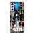 SZA FEMALE SINGER COLLAGE Samsung Galaxy S21 FE Case