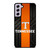 TENNESSEE VOLS METAL STRIPE Samsung Galaxy S21 FE Case