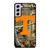 TENNESSEE VOLUNTEERS CAMO LOGO Samsung Galaxy S21 FE Case