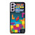 TETRIS GAME Samsung Galaxy S21 FE Case