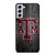 TEXAS AGGIES WOODEN LOGO Samsung Galaxy S21 FE Case