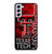 TEXAS TECH SYMBOL Samsung Galaxy S21 FE Case