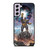 THANOS CARTOON Samsung Galaxy S21 FE Case