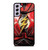 THE FLASH CEST LOGO Samsung Galaxy S21 FE Case