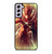 THE FLASH DC CARTOON ART Samsung Galaxy S21 FE Case