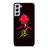 THE FLASH SUPERHERO SIMPLE Samsung Galaxy S21 FE Case