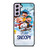 THE PEANUTS SNOOPY AND FRIEND 2 Samsung Galaxy S21 FE Case